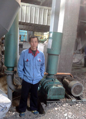 浙江金华麻豆精品一区二区风机现场 浙江金华麻豆精品一区二区风机现场