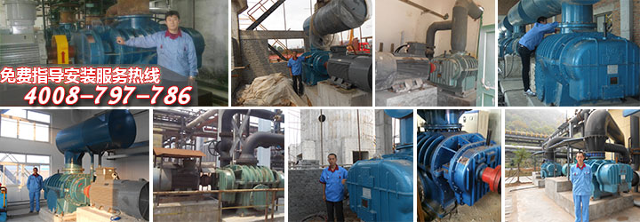 二叶麻豆精品一区二区风机使用现场