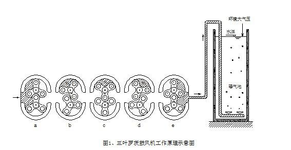 污水曝气麻豆精品一区二区风机工作原理