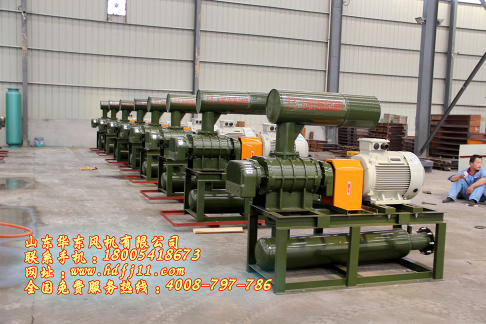 水泥厂用麻豆精品一区二区风机