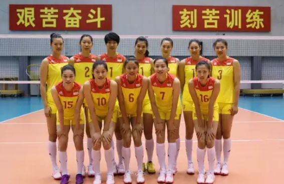中国女排奥运夺冠 中国女排奥运夺冠
