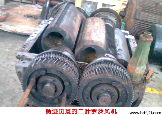 二叶麻豆精品一区二区风机维修