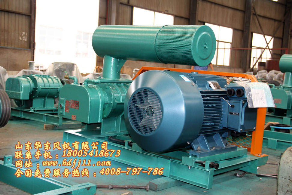 高压鼓风机