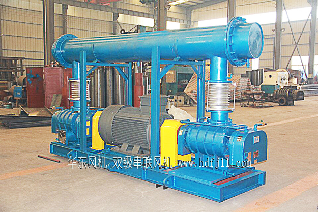 双级串联麻豆精品一区二区风机 双级串联麻豆精品一区二区风机