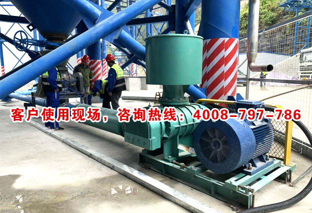 怎样减少三叶麻豆精品一区二区风机的打气量