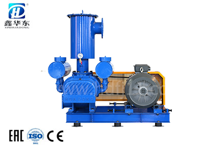 HDSH3-125V逆流冷却真空泵