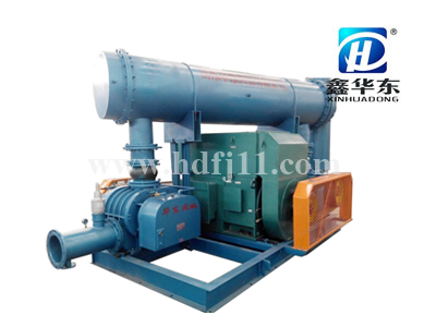 HTRD-150型双级串联麻豆精品一区二区风机