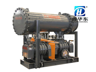 HTRE-200型双级串联麻豆精品一区二区风机