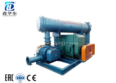 HTRF-350型双级串联麻豆精品一区二区风机