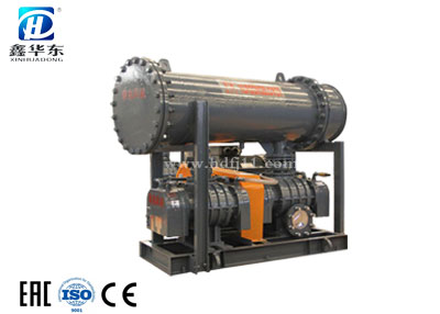 HTRE-190型双级串联麻豆精品一区二区风机