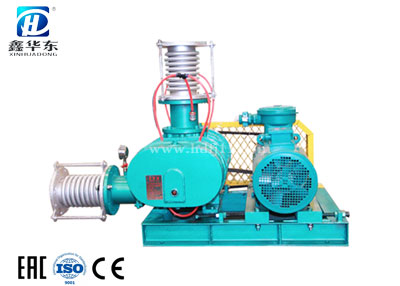 机械密封麻豆精品一区二区风机